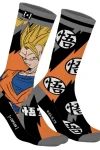CAPSLAB x DRAGON BALL SUPER Goku Socks
