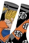 CAPSLAB x DRAGON BALL SUPER Goku Socks
