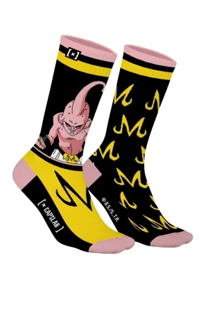 CAPSLAB Κάλτσες CAPSLAB x DRAGON BALL-CL/DBZ/1/TEN/BUU - MULTI