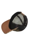VON DUTCH Trucker Cap VD/1/CB/CAR/08 - Plaid