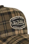VON DUTCH Trucker Cap VD/1/CB/CAR/08 - Plaid