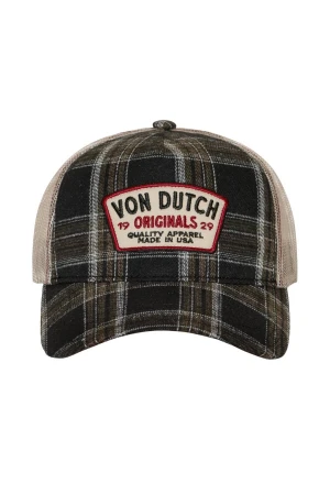 VON DUTCH Καπέλα VD/1/CB/CAR/10 - MULTI