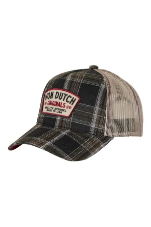 VON DUTCH Cap VD/1/CB/CAR/10 - MULTI