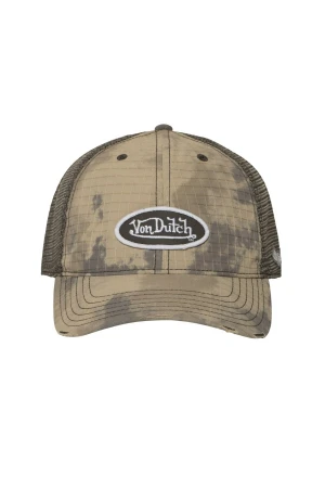 VON DUTCH VD/1/CB/MAC/18 Καπέλο - Μπεζ