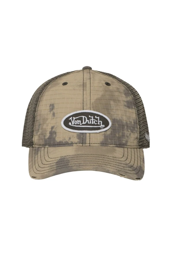 VON DUTCH VD/1/CB/MAC/18 Καπέλο - Μπεζ