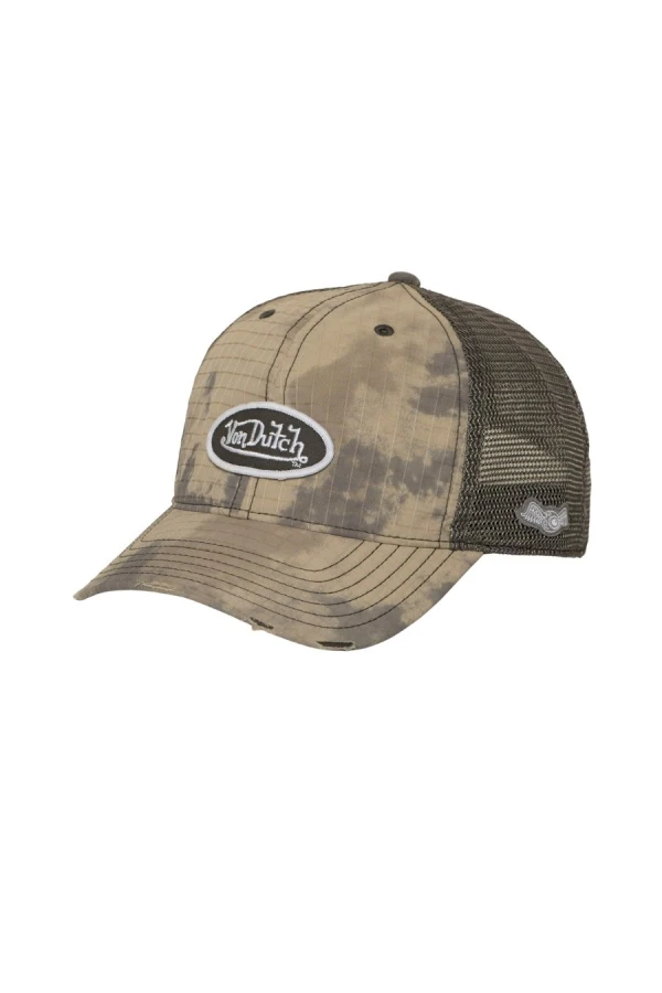 VON DUTCH VD/1/CB/MAC/18 Καπέλο - Μπεζ