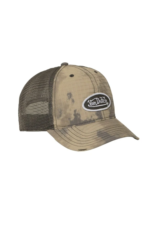 VON DUTCH VD/1/CB/MAC/18 Καπέλο - Μπεζ