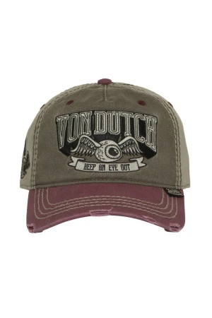 VON DUTCH Cap VD/1/CB/RETRO/17 - MULTI
