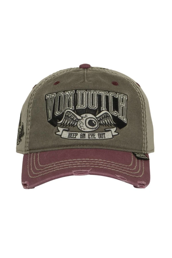 VON DUTCH Cap VD/1/CB/RETRO/17 - MULTI
