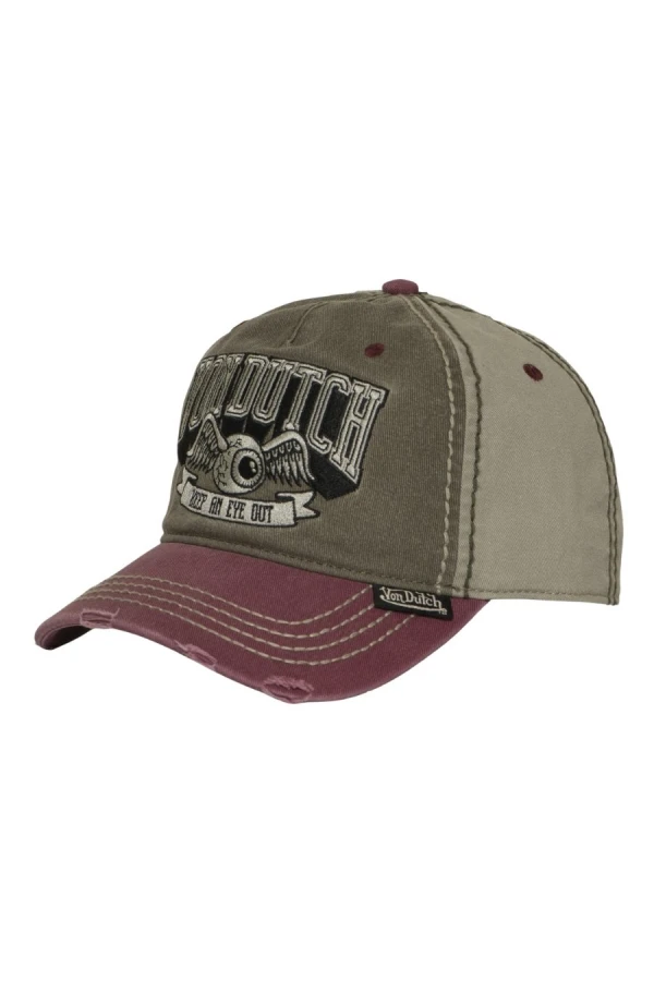 VON DUTCH Cap VD/1/CB/RETRO/17 - MULTI
