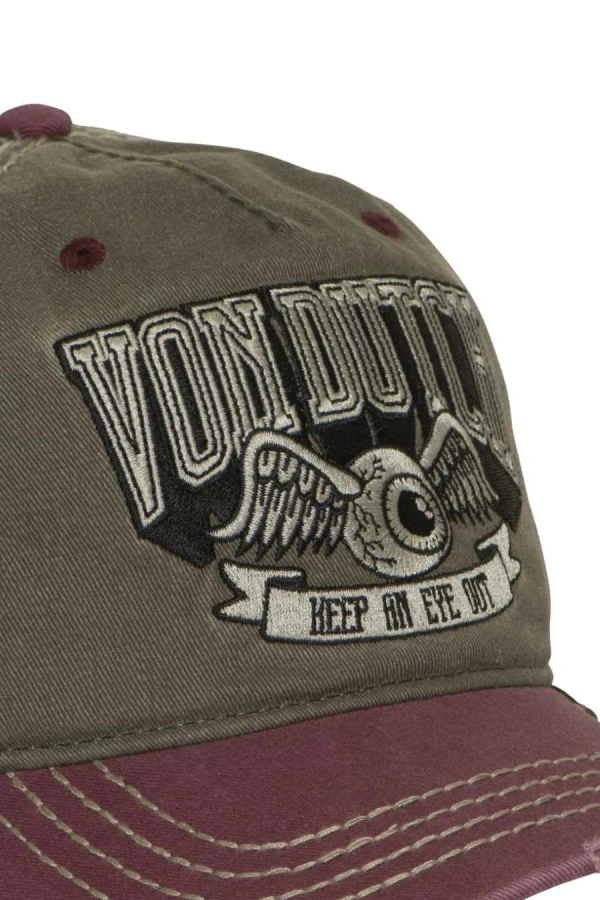 VON DUTCH Cap VD/1/CB/RETRO/17 - MULTI
