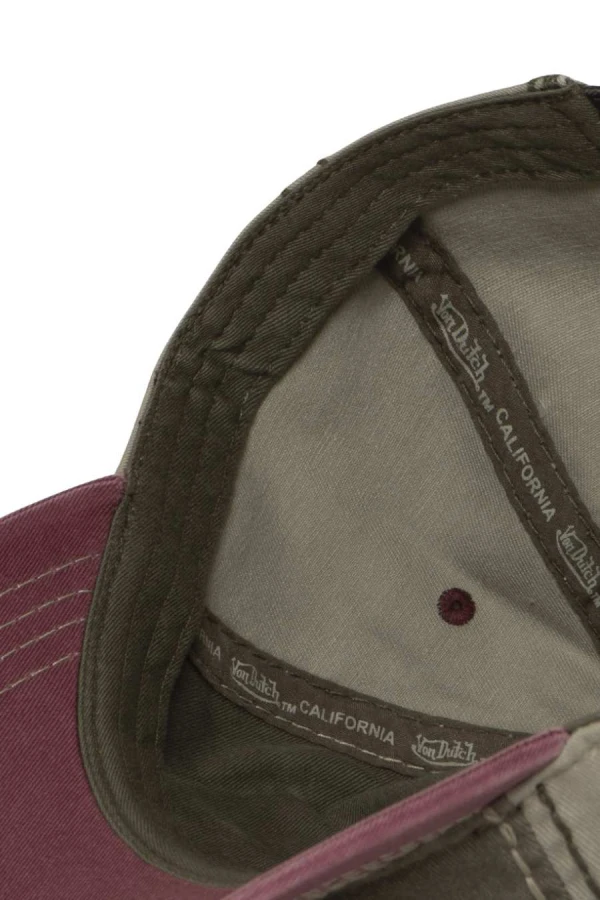 VON DUTCH Cap VD/1/CB/RETRO/17 - MULTI