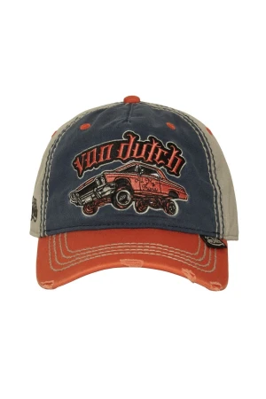 VON DUTCH VD/1/CB/RETRO/18 Καπέλο - Multi