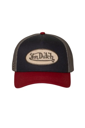 VON DUTCH VD/1/CB/TERRY/21 Καπέλο - Multi