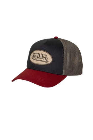 VON DUTCH VD/1/CB/TERRY/21 Καπέλο - Multi