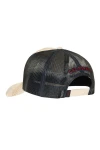 VON DUTCH VD/1/CT/CAFE11 Trucker Cap - Beige 
