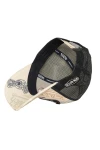 VON DUTCH VD/1/CT/CAFE11 Trucker Cap - Beige 