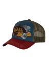 VON DUTCH Καπέλα VD/1/CT/PATCHES/20 - MULTI