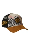 VON DUTCH Trucker Cap VD/1/CT/SUBL/23 - MULTI