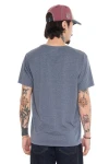VON DUTCH T-Shirt VD/1/TR/CREAM - Blue