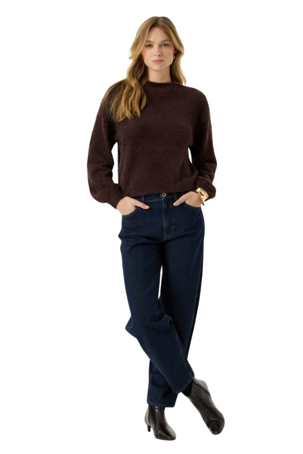 GARCIA Πουλόβερ Z0072_ladies pullover - 