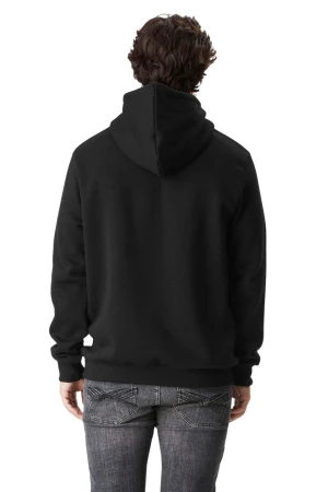 VON DUTCH Hoodie VD/1/SWZ/BRAND/BLK - BLACK
