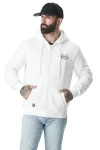 VON DUTCH Ζακέτες VD/1/SWZ/SLI/WN - WHITE