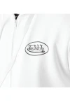 VON DUTCH Ζακέτες VD/1/SWZ/SLI/WN - WHITE