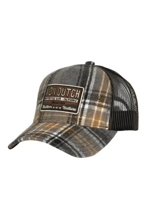 VON DUTCH Καπέλα VD/1/CB/CAR/06 - MULTI