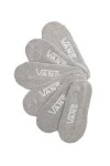 VANS Classic No Show Κάλτσες - Γκρι