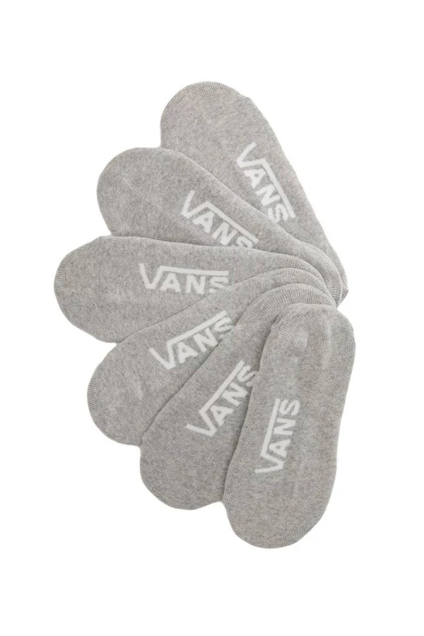 VANS Classic No Show Κάλτσες - Γκρι