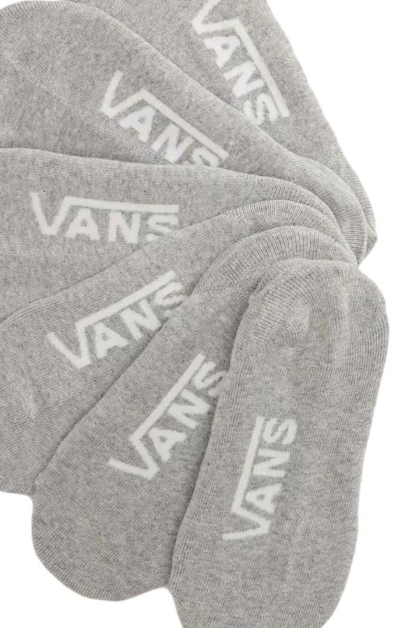 VANS Classic No Show Κάλτσες - Γκρι