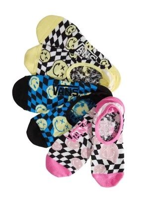 VANS Ticker Canoodle Κάλτσες 3-Pack Πολύχρωμες