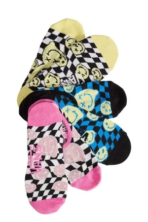 VANS Ticker Canoodle Κάλτσες 3-Pack Πολύχρωμες