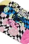 VANS Ticker Canoodle Κάλτσες 3-Pack Πολύχρωμες