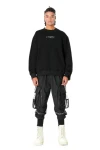 MOD WAVE MOVEMENT Παντελόνια MWM ICONIC PANTS - BLACK