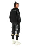 MOD WAVE MOVEMENT Παντελόνια MWM ICONIC PANTS - BLACK