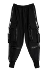 MOD WAVE MOVEMENT Παντελόνια MWM ICONIC PANTS - BLACK