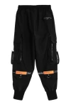 MOD WAVE MOVEMENT Παντελόνια MWM ICONIC PANTS - BLACK