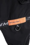 MOD WAVE MOVEMENT Παντελόνια MWM ICONIC PANTS - BLACK
