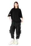 MOD WAVE MOVEMENT Παντελόνια MWM ICONIC PANTS - BLACK