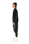 MOD WAVE MOVEMENT Παντελόνια MWM ICONIC PANTS - BLACK