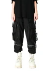 MOD WAVE MOVEMENT Παντελόνια MWM ICONIC PANTS - BLACK