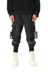 MOD WAVE MOVEMENT Παντελόνια MWM ICONIC PANTS - BLACK