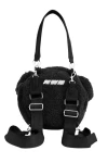 MOD WAVE MOVEMENT Τσάντες MWM TEDDY MIKE BAG 42CM - BLACK