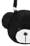 MOD WAVE MOVEMENT Τσάντες MWM TEDDY MIKE BAG 42CM - BLACK
