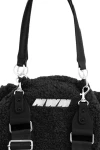 MOD WAVE MOVEMENT Τσάντες MWM TEDDY MIKE BAG 42CM - BLACK