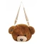MOD-WAVE-MOVEMENT-Τσάντες-MWM-TEDDY-MIKE-BAG-42CM---BROWN