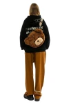 MOD WAVE MOVEMENT Τσάντες MWM TEDDY MIKE BAG 32CM - BROWN