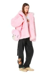 MOD WAVE MOVEMENT Τσάντες MWM TEDDY MIKE BAG 32CM - PINK